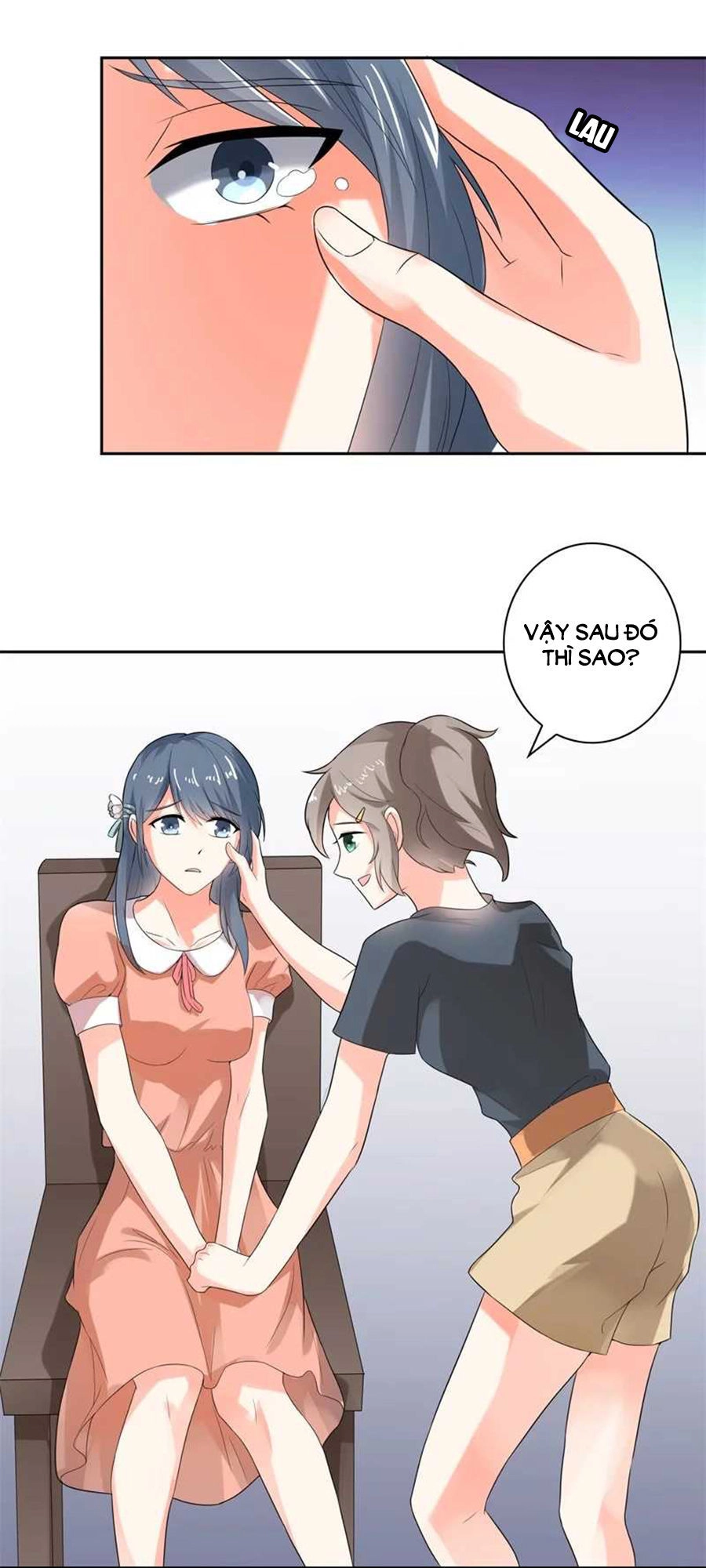 Ẩn Hôn Tân Nương Chapter 27 - 7