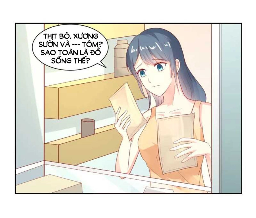 Ẩn Hôn Tân Nương Chapter 28 - 31