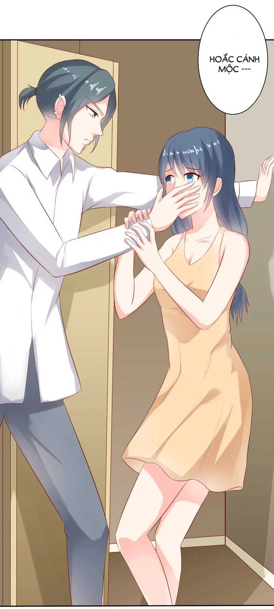 Ẩn Hôn Tân Nương Chapter 28 - 35