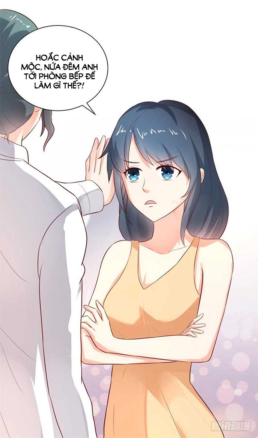 Ẩn Hôn Tân Nương Chapter 29 - 3