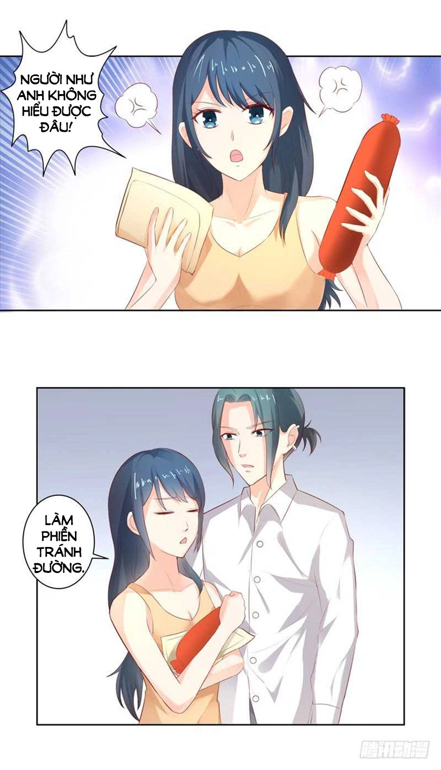 Ẩn Hôn Tân Nương Chapter 29 - 11