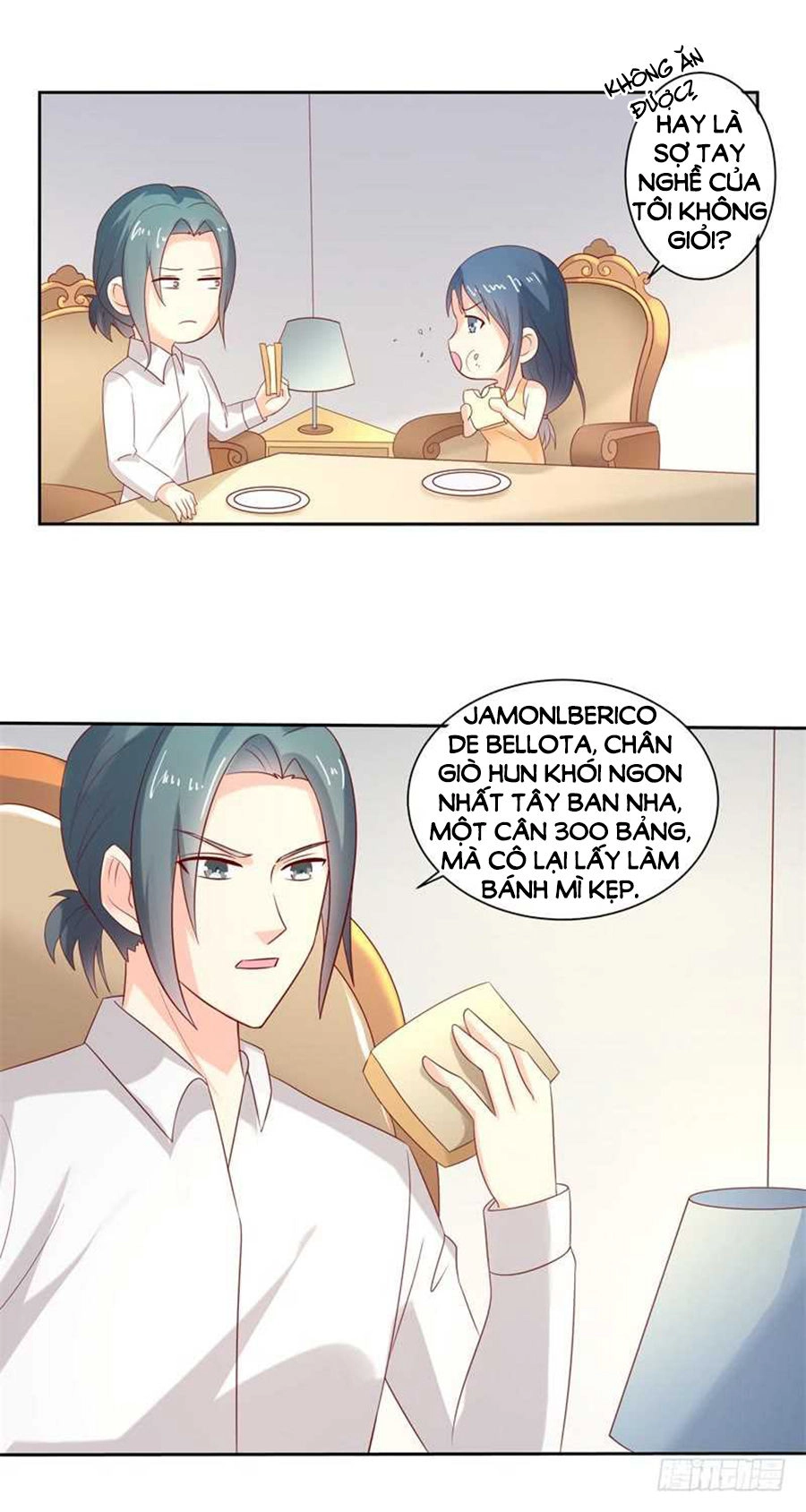 Ẩn Hôn Tân Nương Chapter 29 - 18