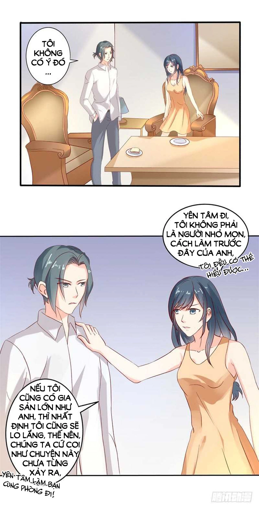 Ẩn Hôn Tân Nương Chapter 29 - 24