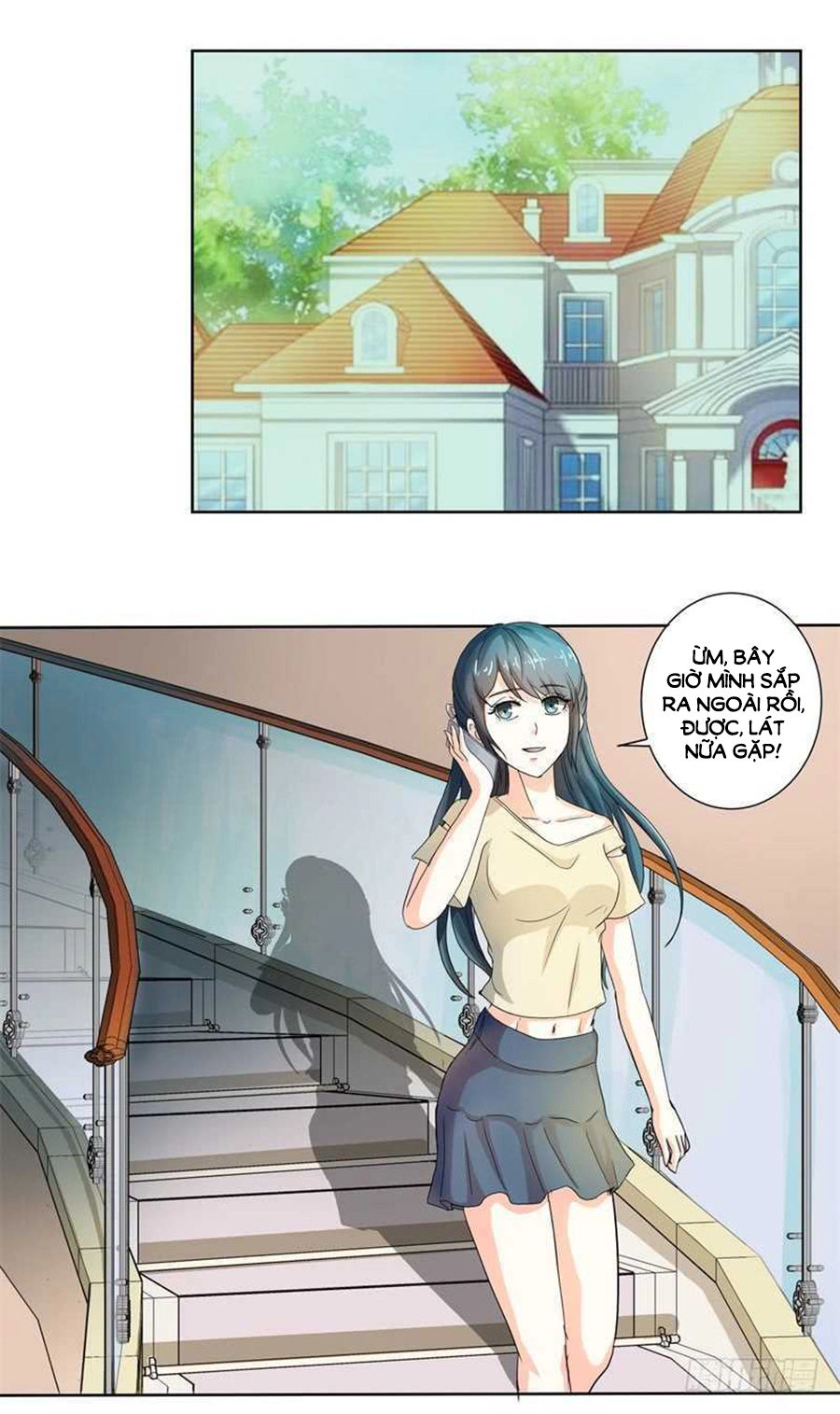 Ẩn Hôn Tân Nương Chapter 30 - 1