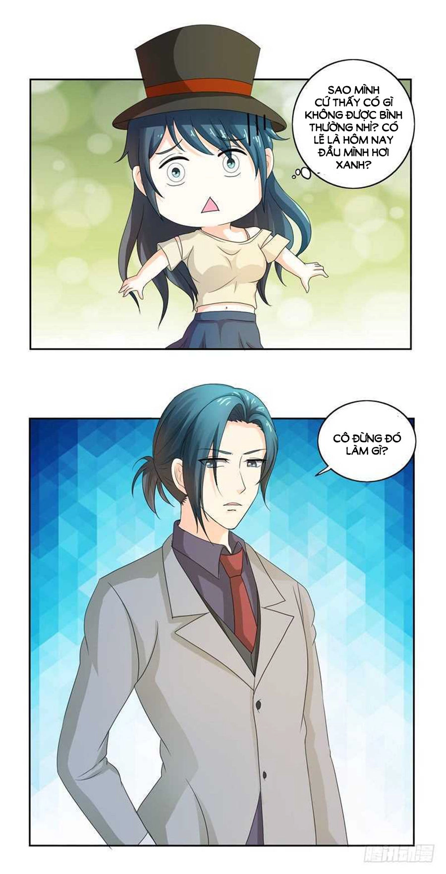 Ẩn Hôn Tân Nương Chapter 30 - 4