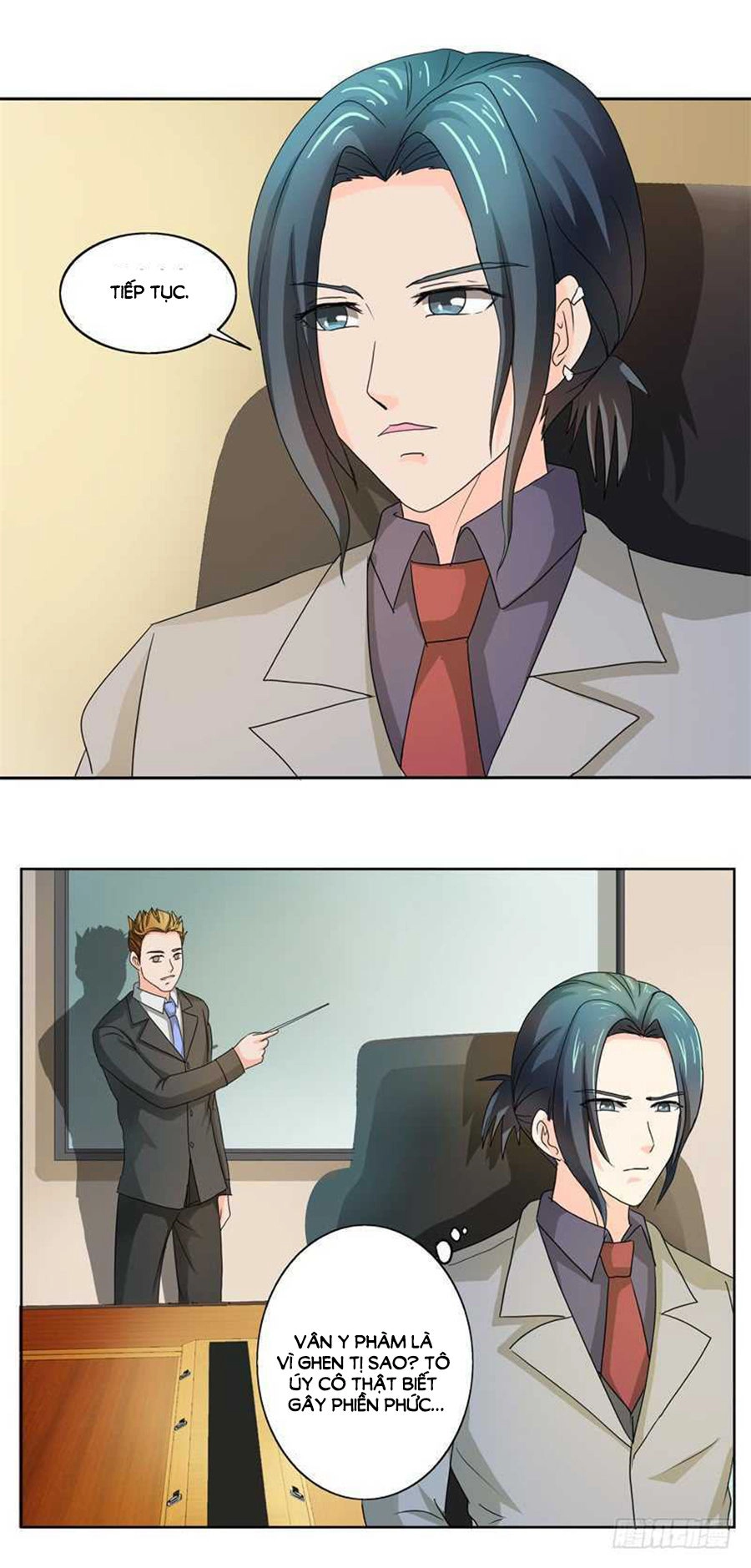 Ẩn Hôn Tân Nương Chapter 30 - 20