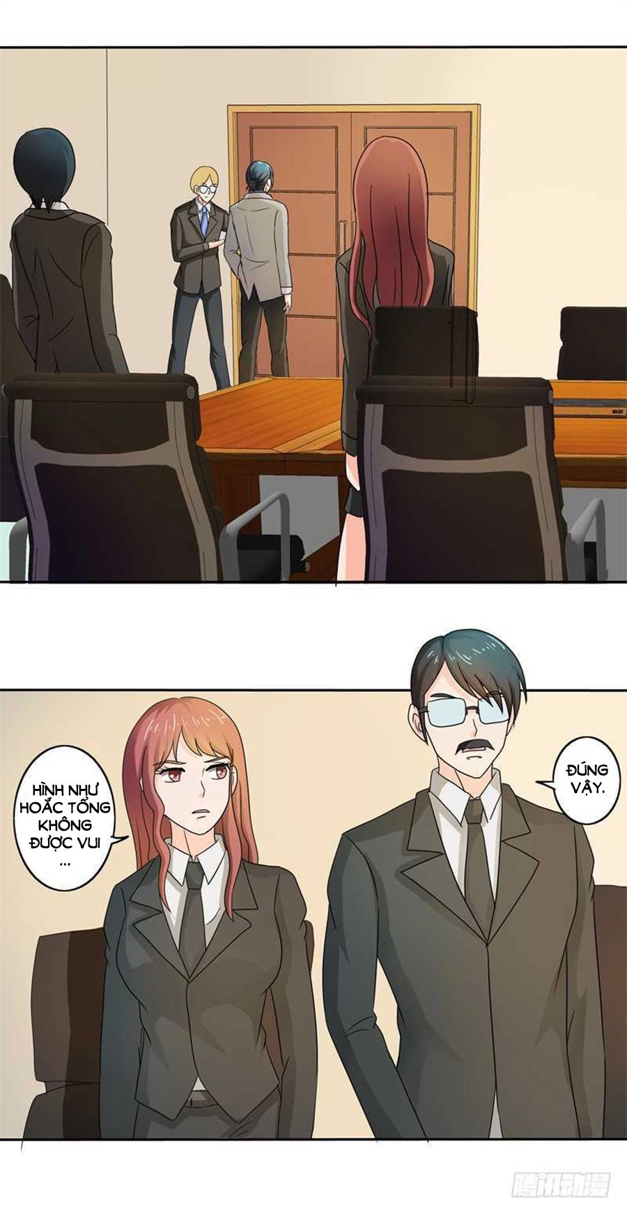 Ẩn Hôn Tân Nương Chapter 30 - 23