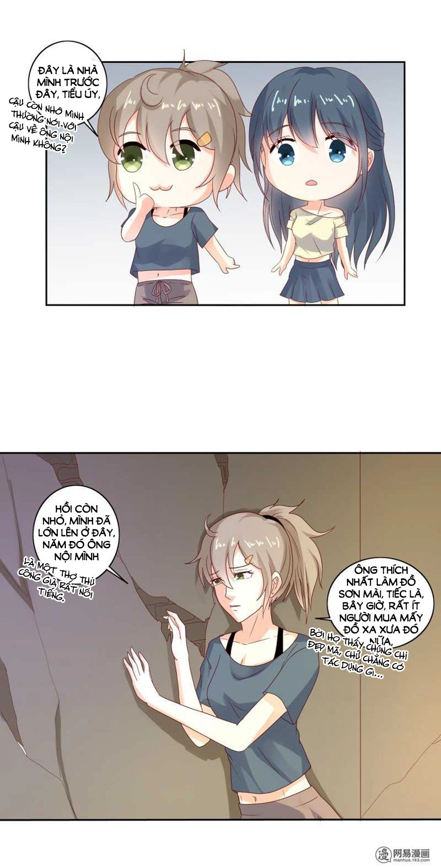 Ẩn Hôn Tân Nương Chapter 31 - 3