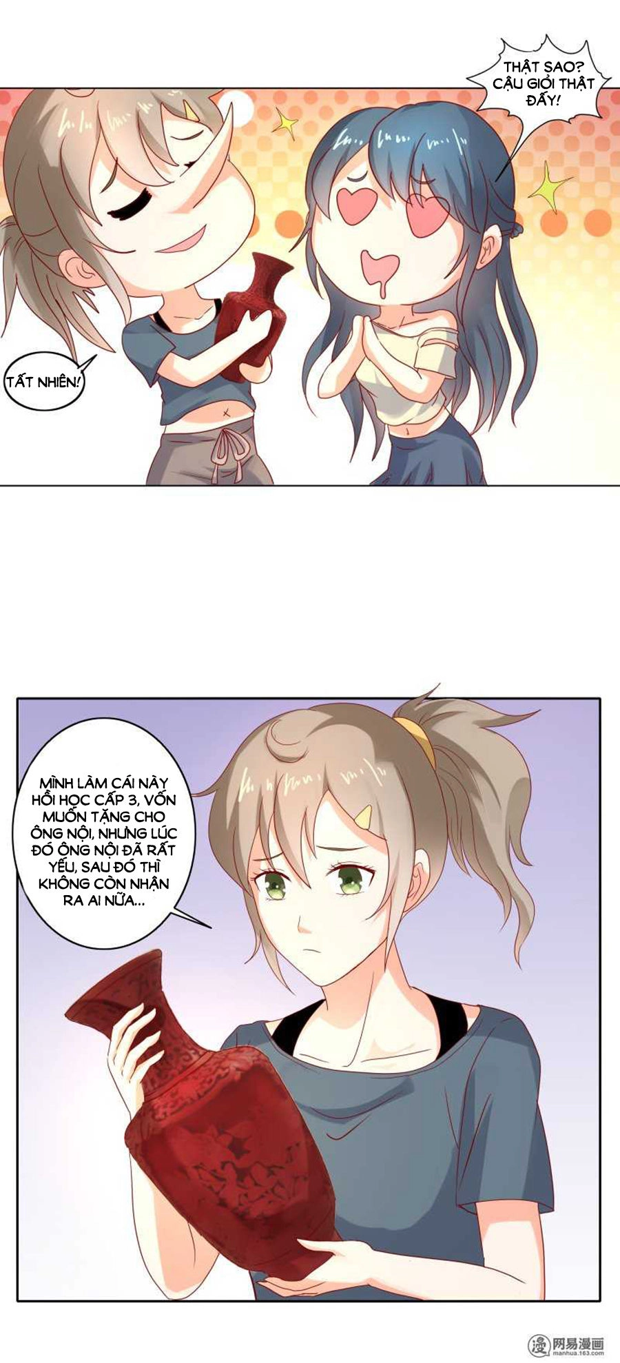 Ẩn Hôn Tân Nương Chapter 31 - 17