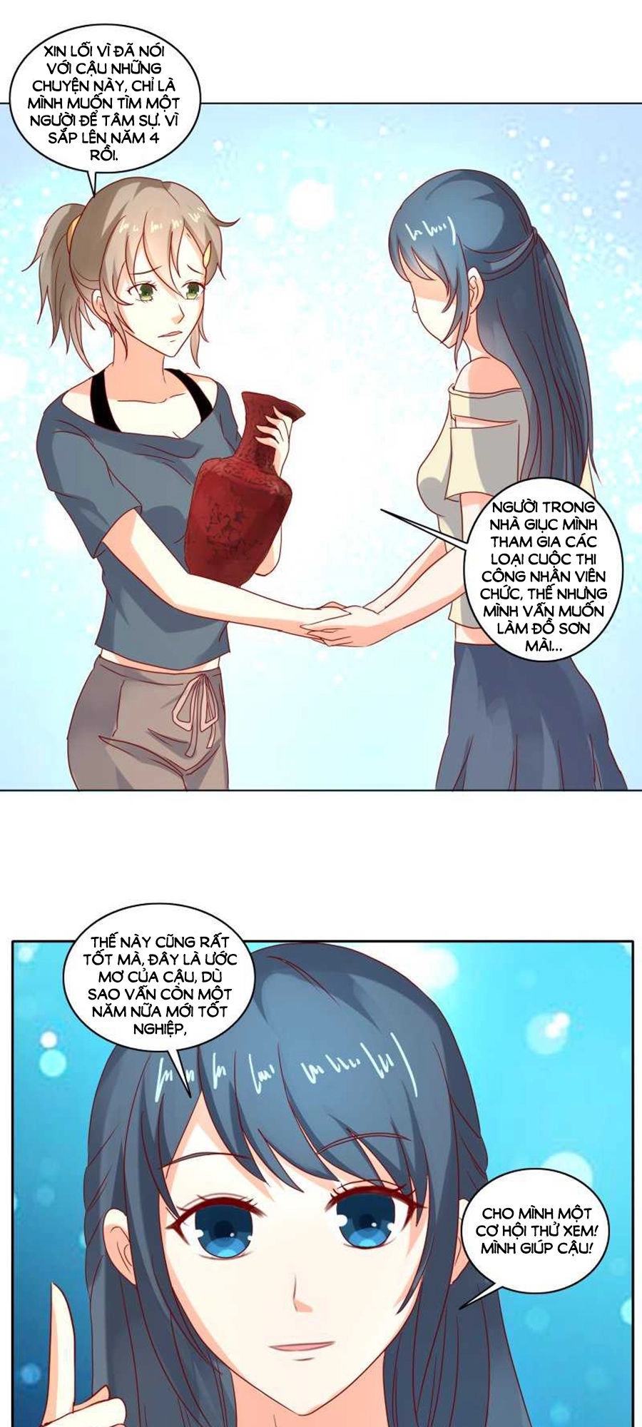 Ẩn Hôn Tân Nương Chapter 31 - 18