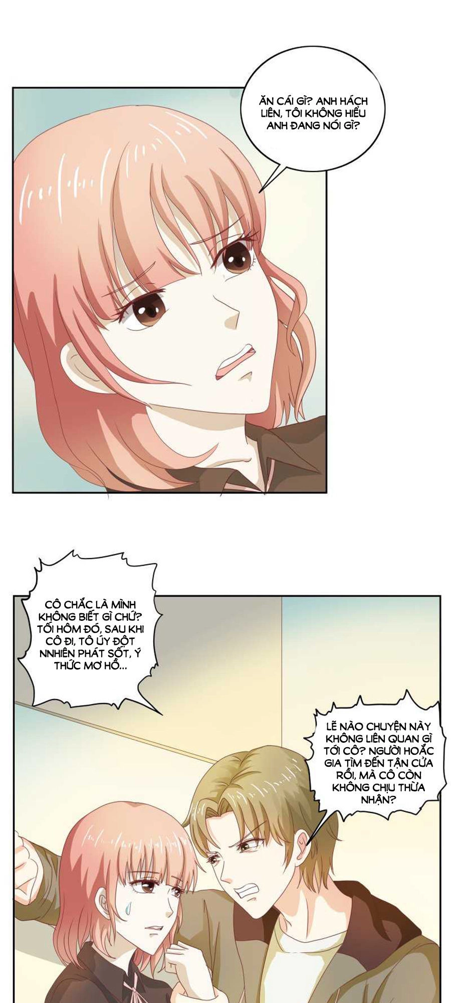 Ẩn Hôn Tân Nương Chapter 32 - 2