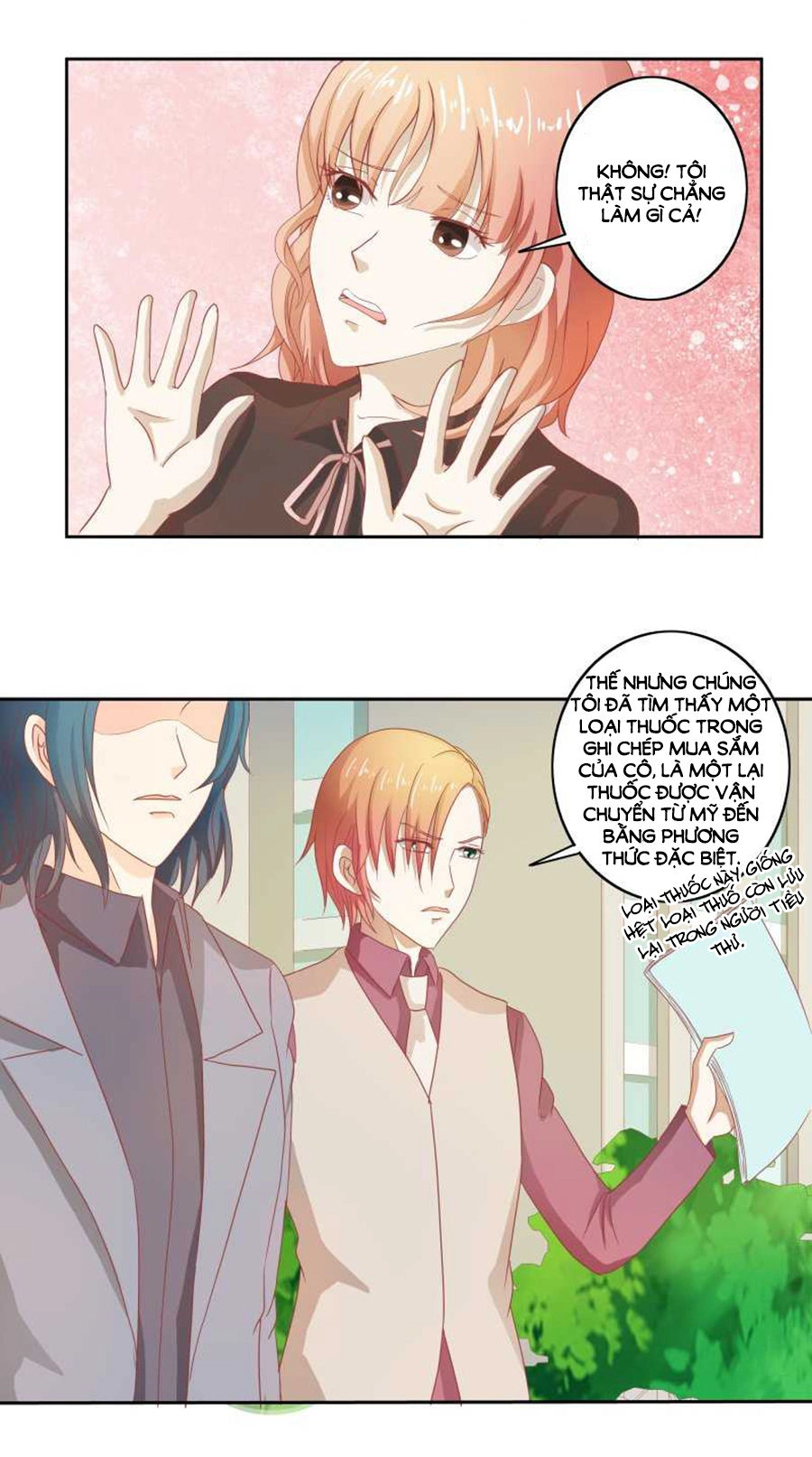 Ẩn Hôn Tân Nương Chapter 32 - 18