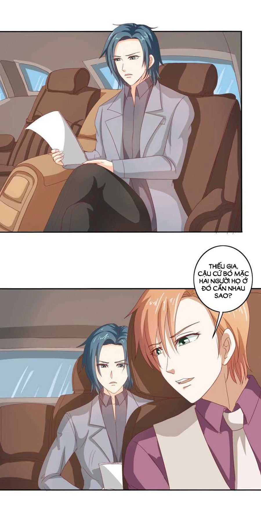 Ẩn Hôn Tân Nương Chapter 33 - 1