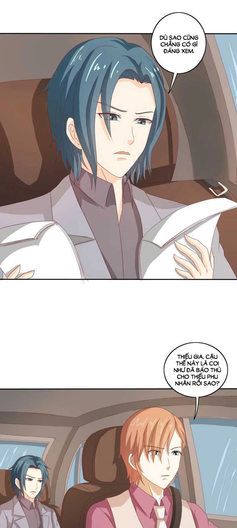 Ẩn Hôn Tân Nương Chapter 33 - 2