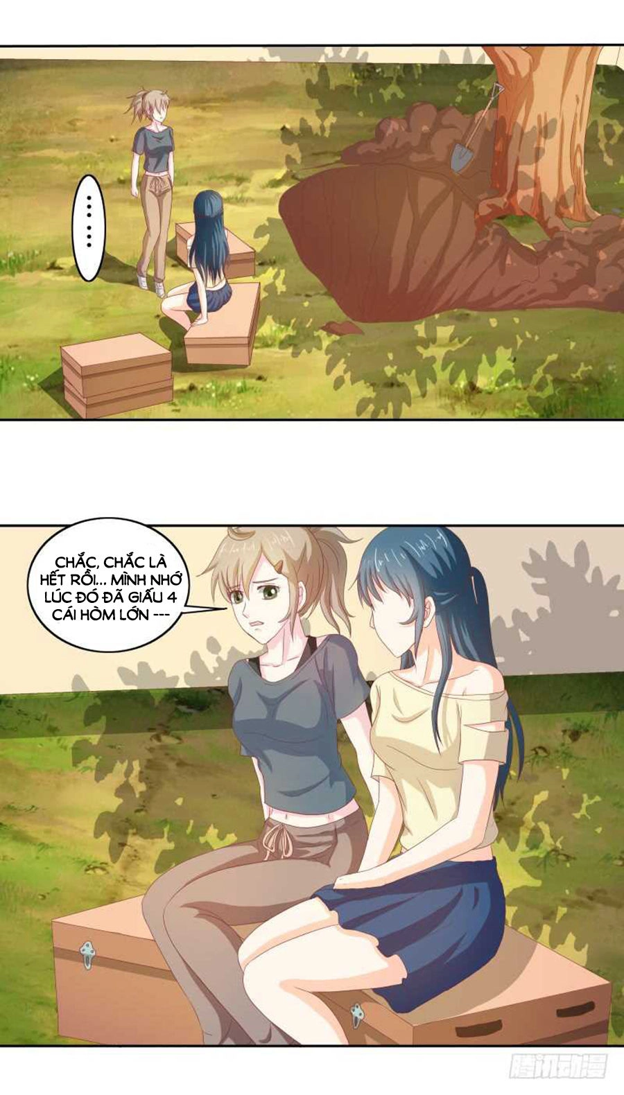 Ẩn Hôn Tân Nương Chapter 33 - 10