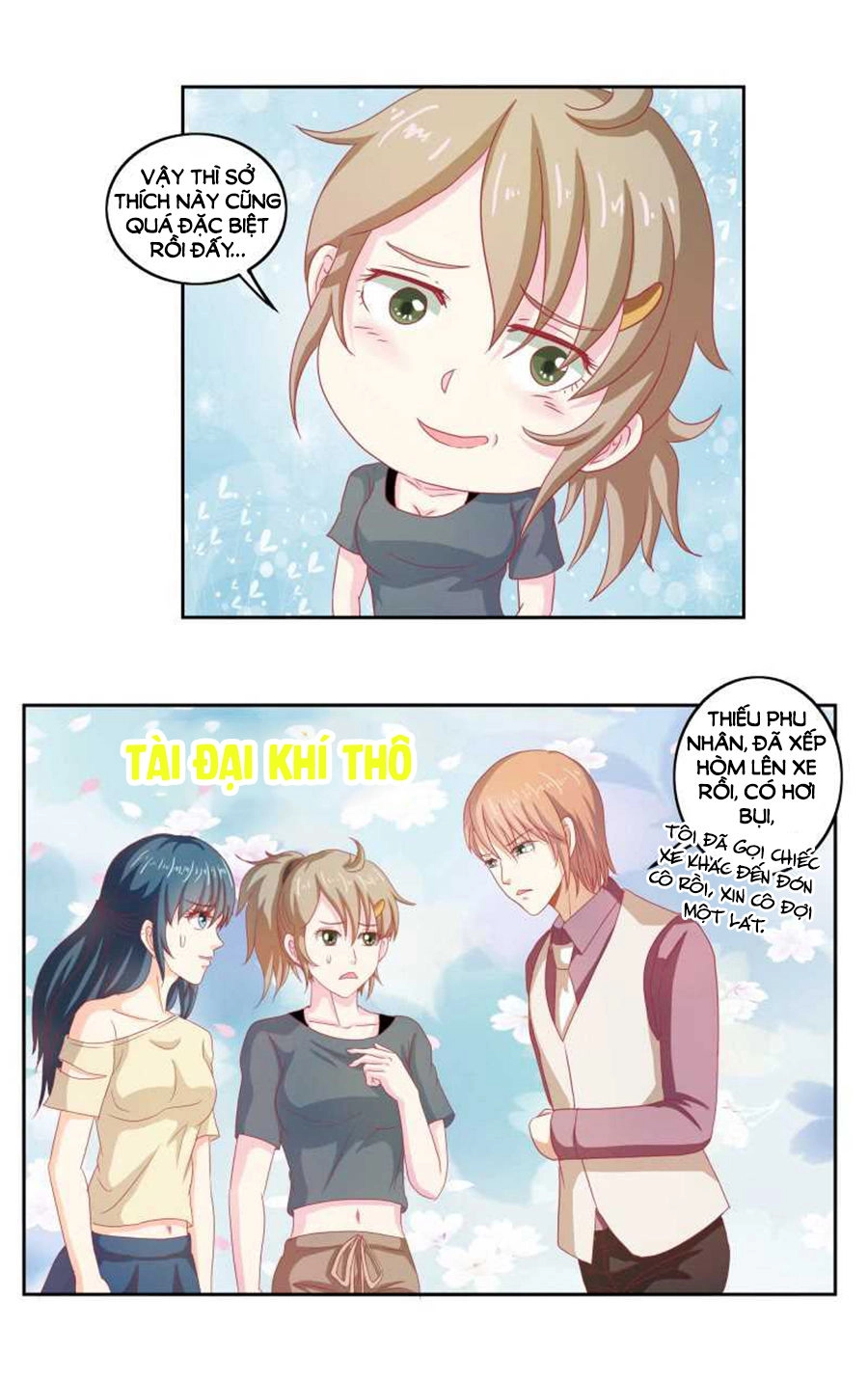 Ẩn Hôn Tân Nương Chapter 33 - 21