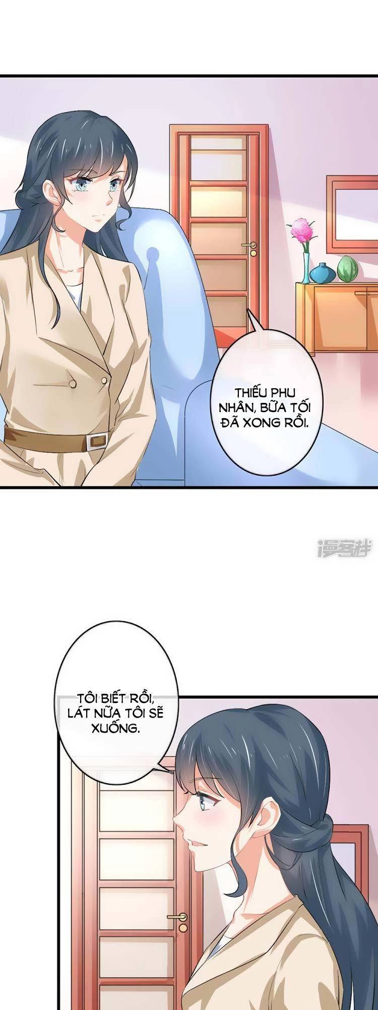 Ẩn Hôn Tân Nương Chapter 46 - 15