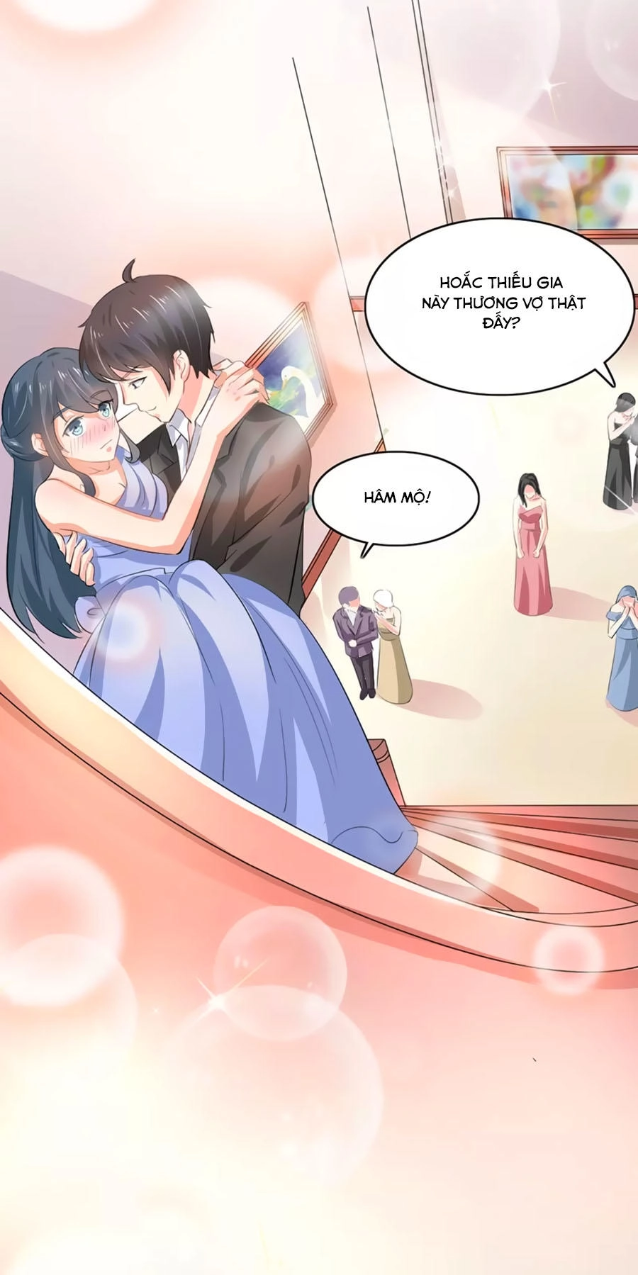 Ẩn Hôn Tân Nương Chapter 51 - 19