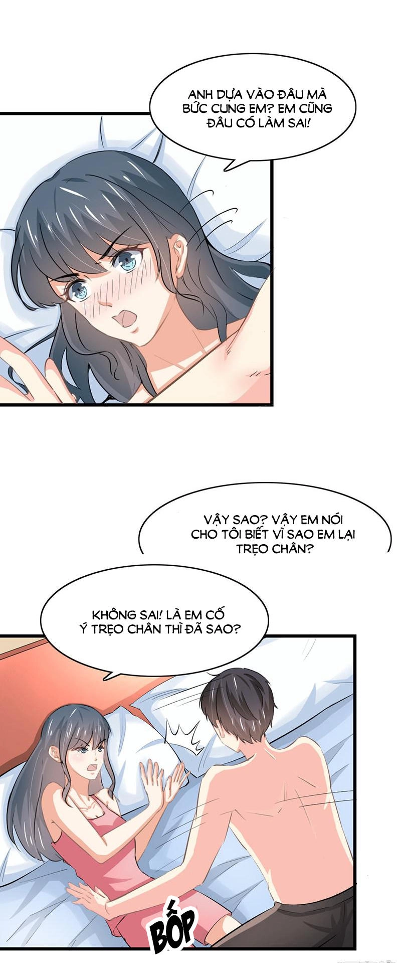 Ẩn Hôn Tân Nương Chapter 52 - 8