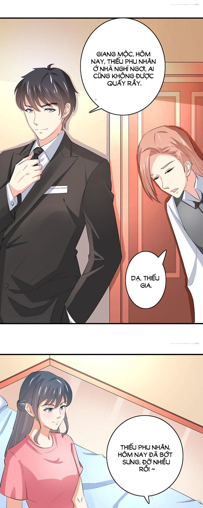 Ẩn Hôn Tân Nương Chapter 52 - 22