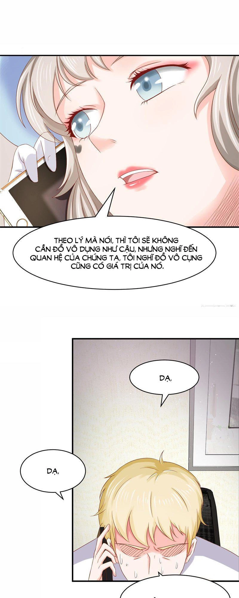 Ẩn Hôn Tân Nương Chapter 54 - 11