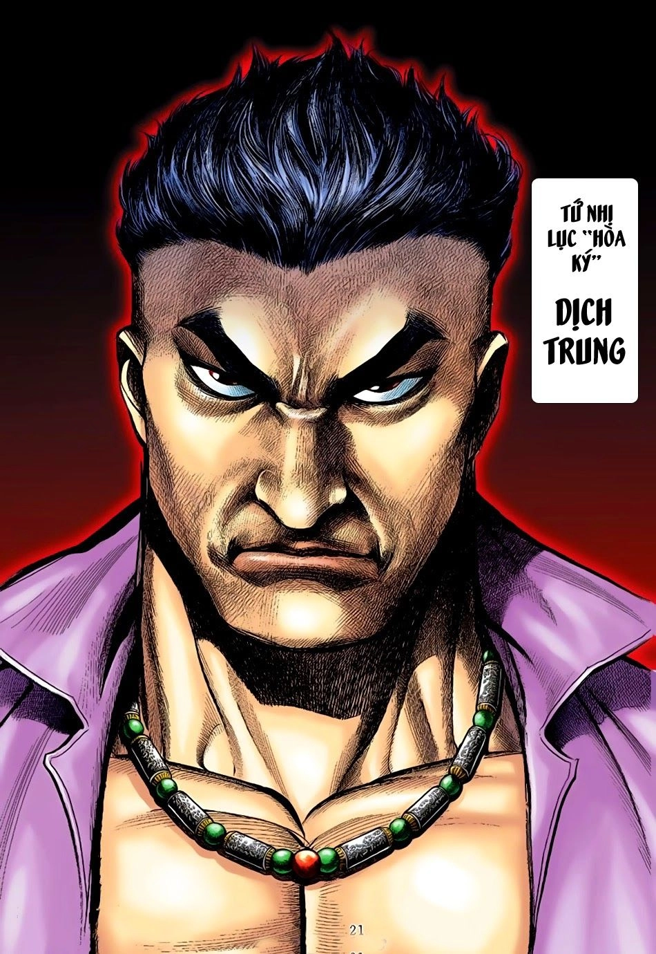 Lập Hoa Chánh Nhân Chapter 1 - 20