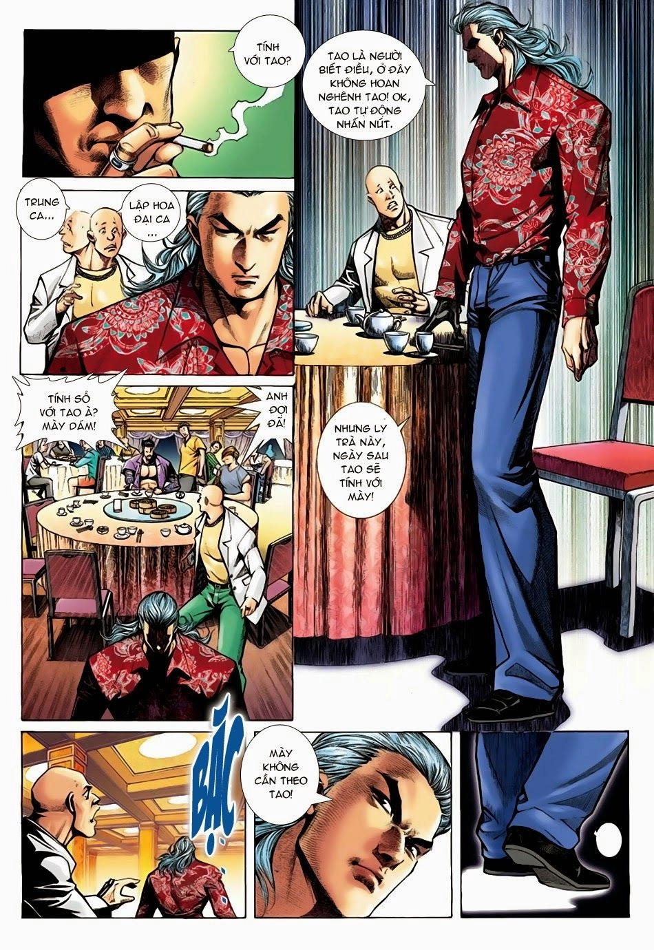 Lập Hoa Chánh Nhân Chapter 2 - 6