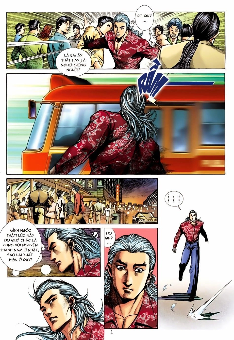 Lập Hoa Chánh Nhân Chapter 2 - 9