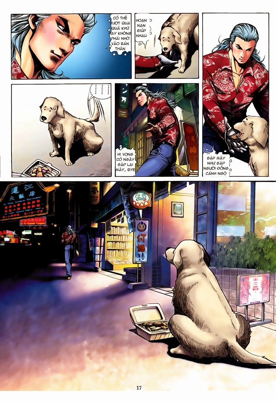 Lập Hoa Chánh Nhân Chapter 2 - 16