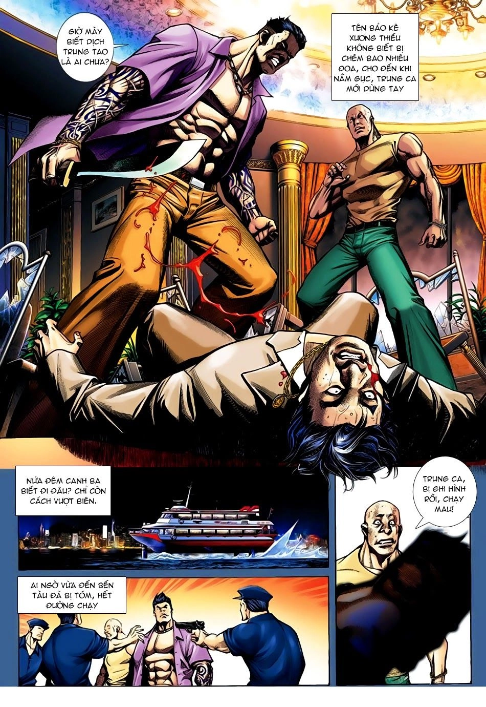 Lập Hoa Chánh Nhân Chapter 2 - 31