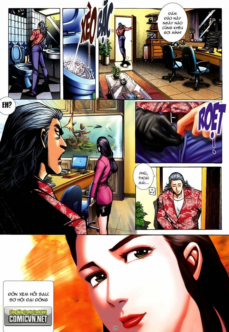 Lập Hoa Chánh Nhân Chapter 2 - 35