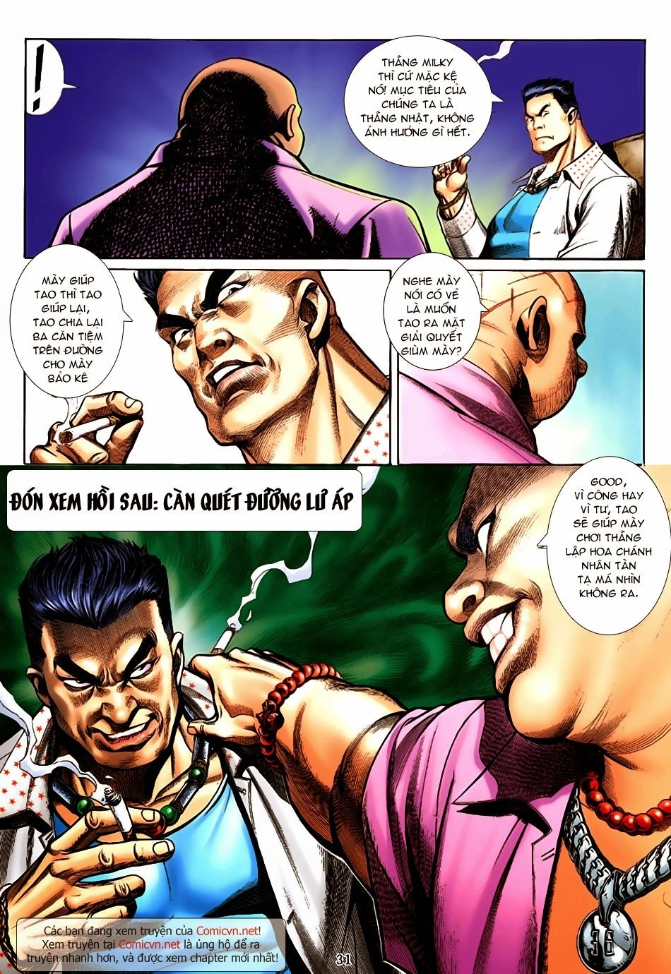 Lập Hoa Chánh Nhân Chapter 7 - 32