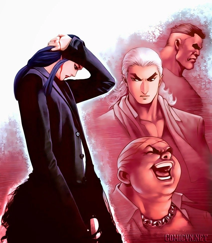 Lập Hoa Chánh Nhân Chapter 9 - 1