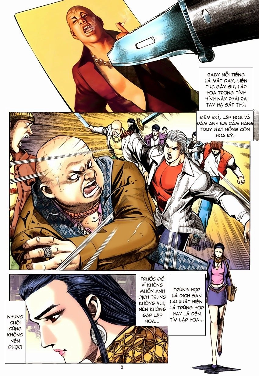 Lập Hoa Chánh Nhân Chapter 9 - 3