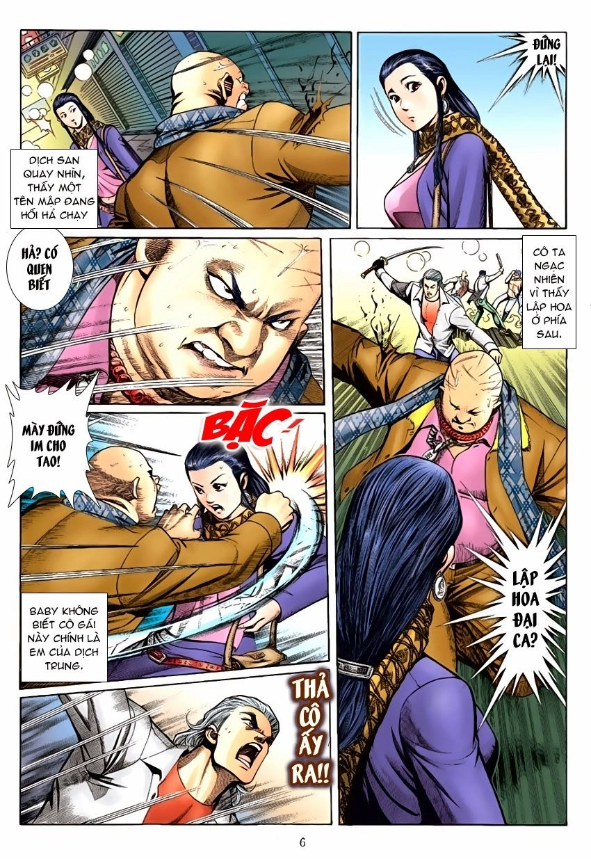 Lập Hoa Chánh Nhân Chapter 9 - 4