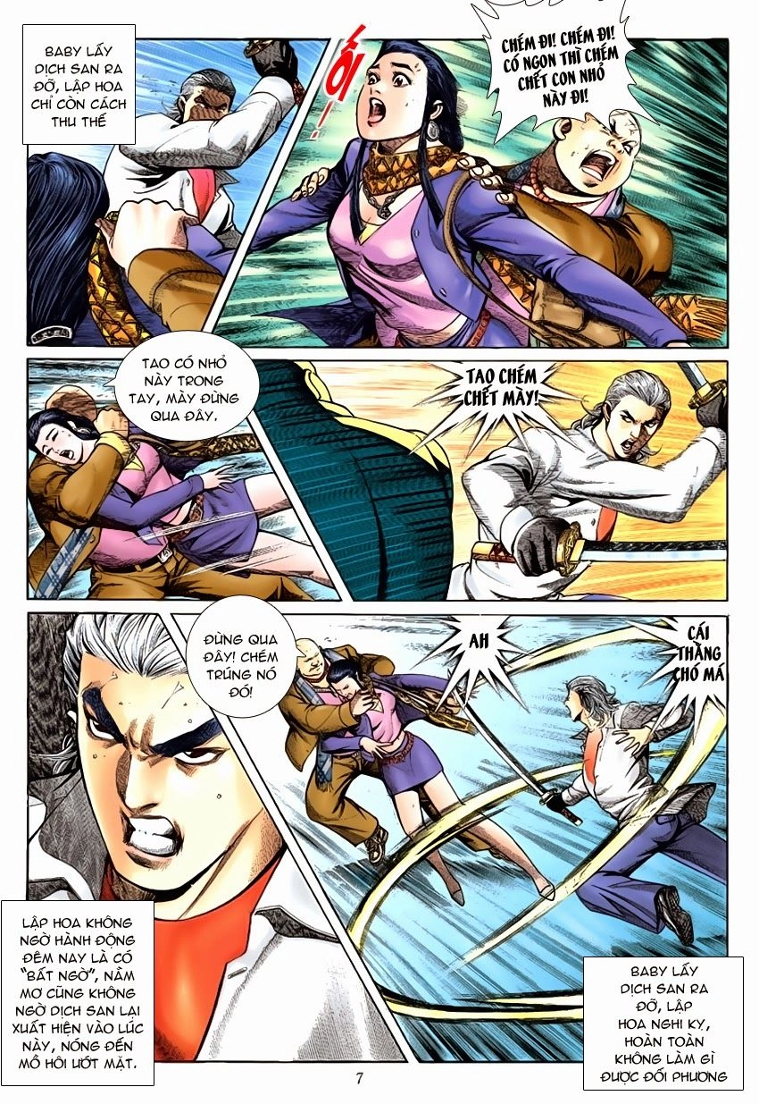 Lập Hoa Chánh Nhân Chapter 9 - 5