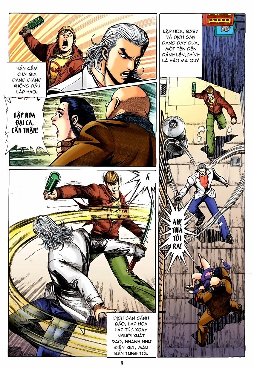 Lập Hoa Chánh Nhân Chapter 9 - 6