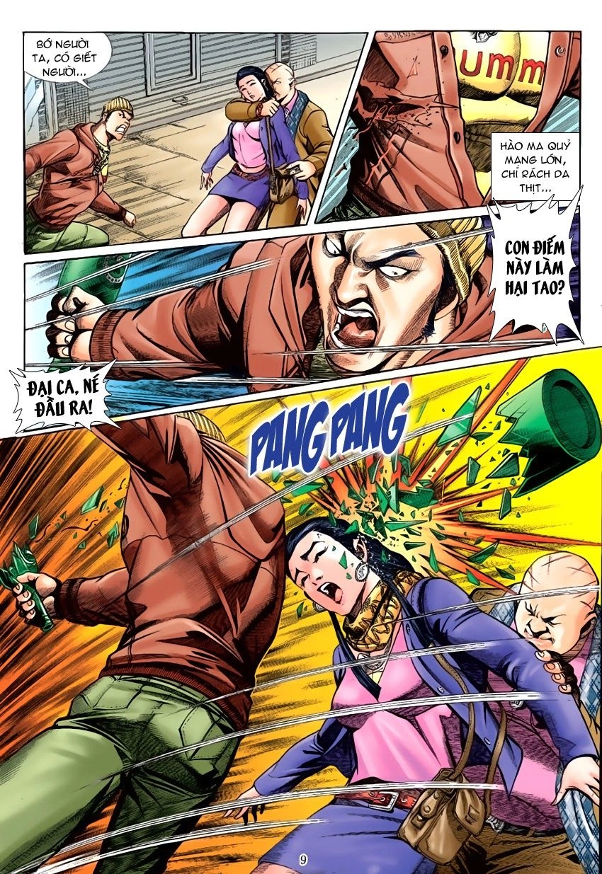 Lập Hoa Chánh Nhân Chapter 9 - 7