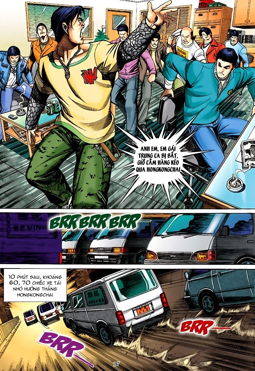 Lập Hoa Chánh Nhân Chapter 9 - 15