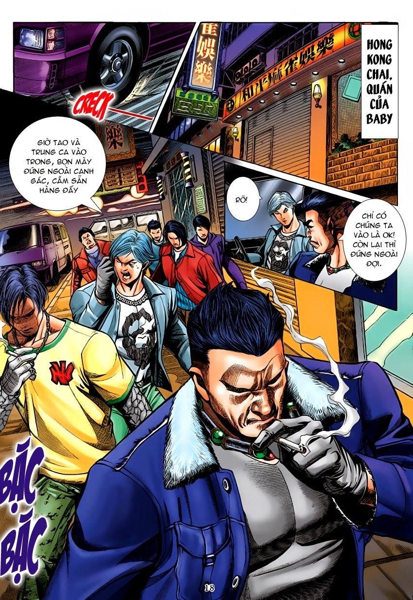 Lập Hoa Chánh Nhân Chapter 9 - 16