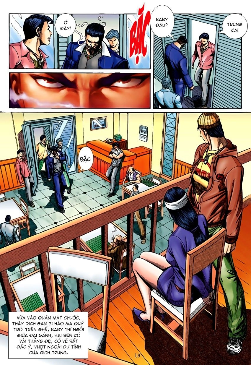 Lập Hoa Chánh Nhân Chapter 9 - 17