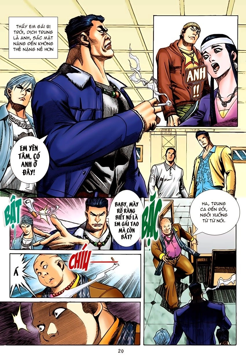 Lập Hoa Chánh Nhân Chapter 9 - 18