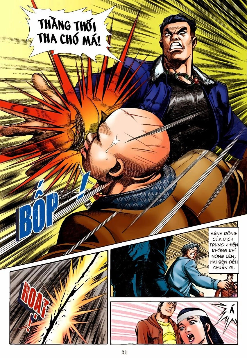 Lập Hoa Chánh Nhân Chapter 9 - 19