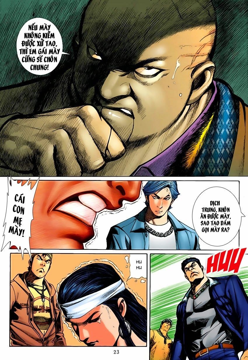 Lập Hoa Chánh Nhân Chapter 9 - 21