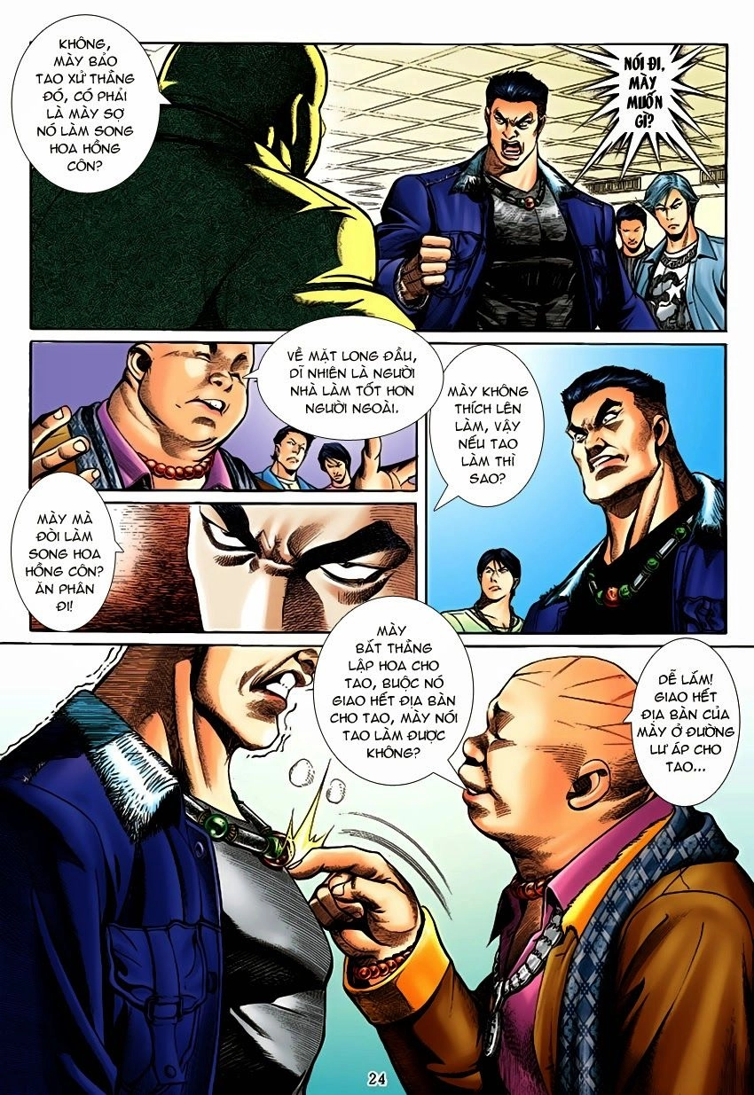 Lập Hoa Chánh Nhân Chapter 9 - 22