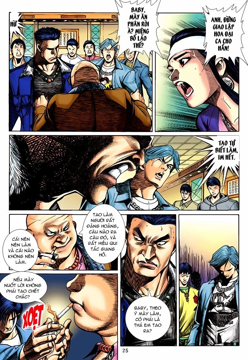 Lập Hoa Chánh Nhân Chapter 9 - 23