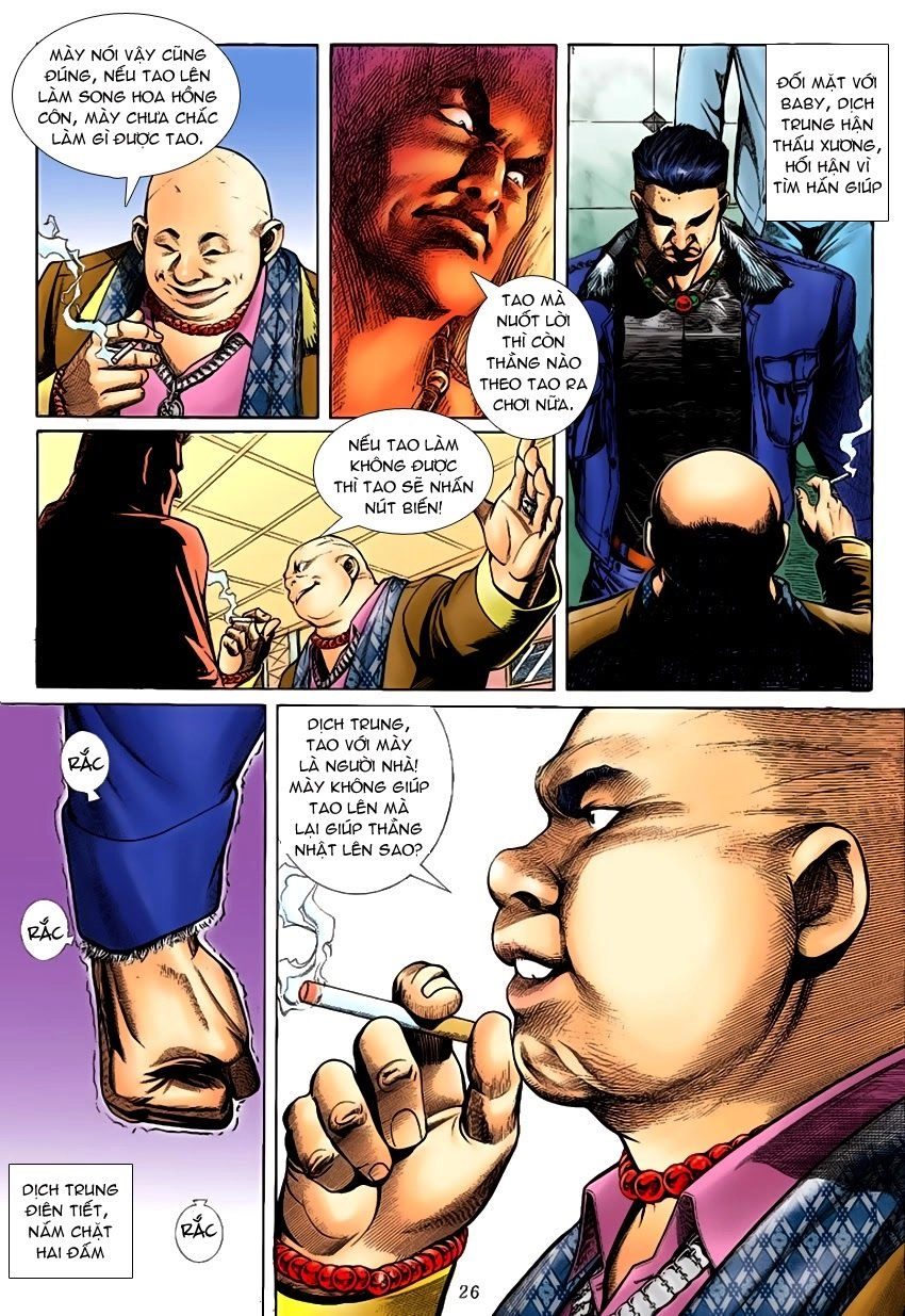 Lập Hoa Chánh Nhân Chapter 9 - 24