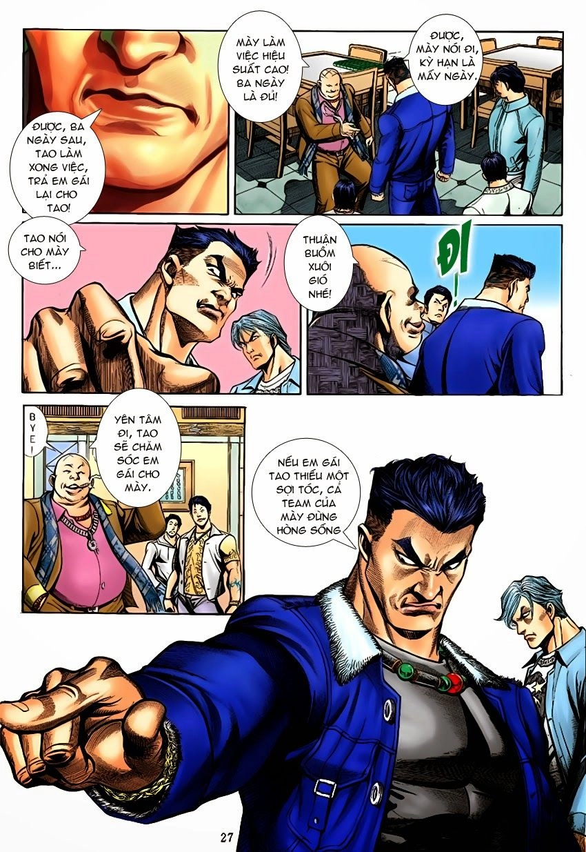 Lập Hoa Chánh Nhân Chapter 9 - 25