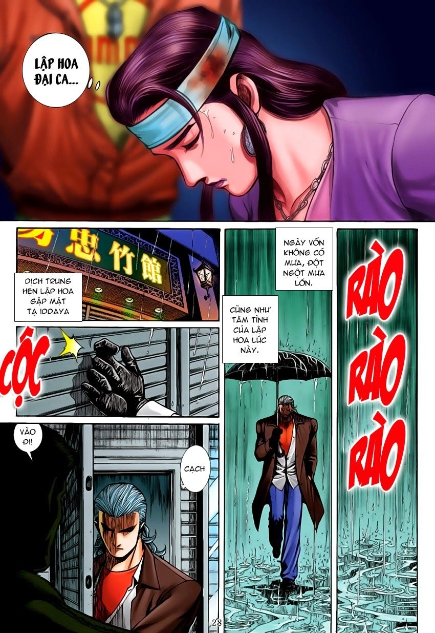 Lập Hoa Chánh Nhân Chapter 9 - 26