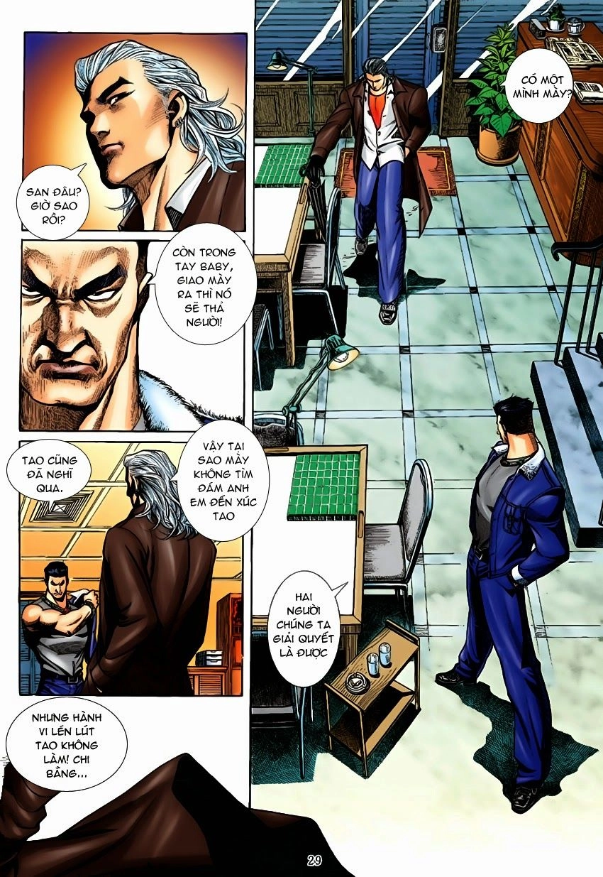 Lập Hoa Chánh Nhân Chapter 9 - 27